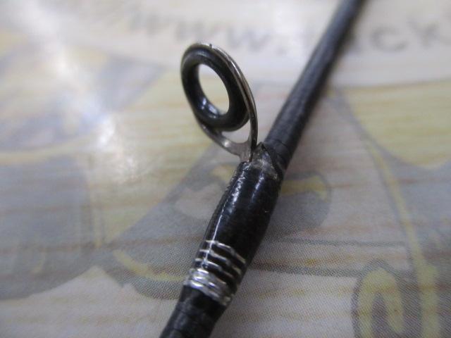 ポイズングロリアス 172H RUSHBURN