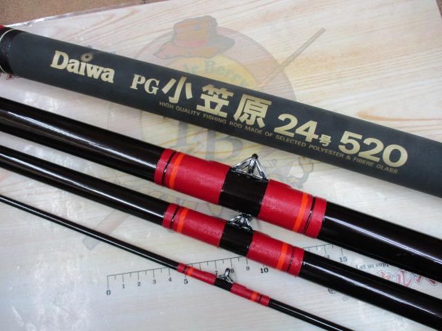 PG小笠原 24-520｜＠ベリーネット 日本最大新品中古釣具WEBショップ