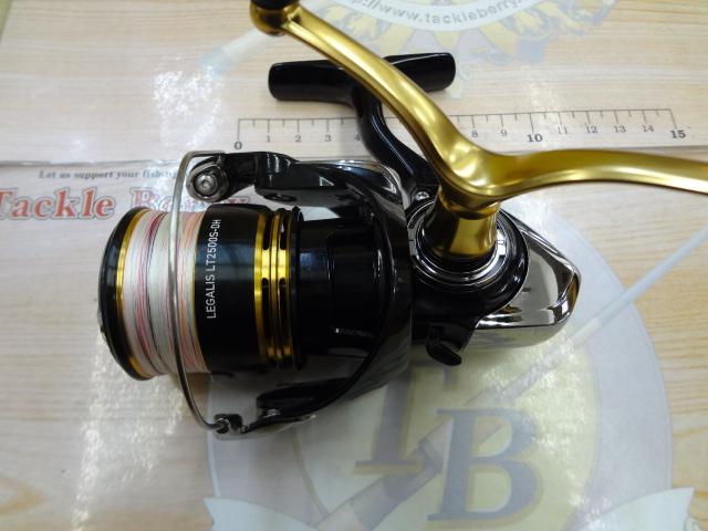 23レガリス LT2500S-DH｜＠ベリーネット 日本最大新品中古釣具WEBショップ