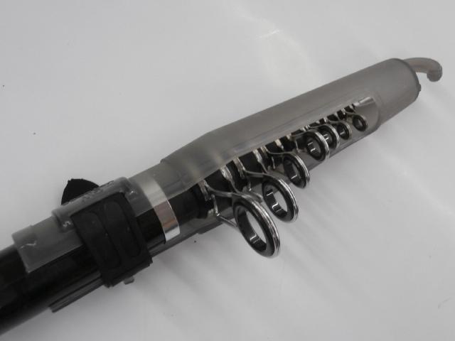 ブラックシャフト磯5-450遠投