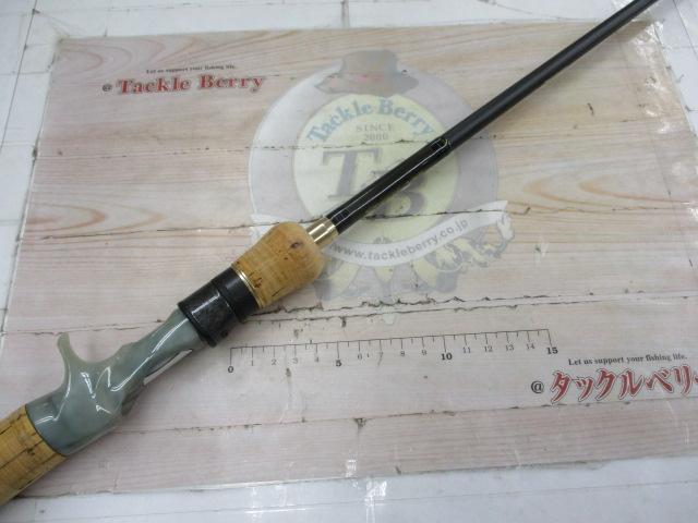 デストロイヤー F3-610X(フェイズⅡ)メタルアシストブランクスバット