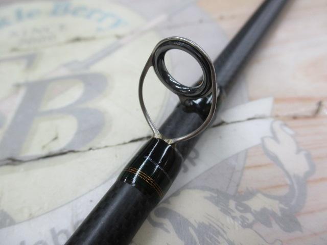 デストロイヤー F3-610X(フェイズⅡ)メタルアシストブランクスバット