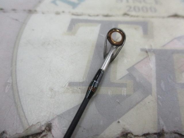 デストロイヤー F3-610X(フェイズⅡ)メタルアシストブランクスバット