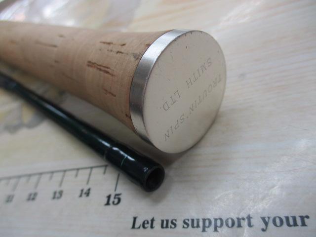 トラウティンスピンブンスイレイ BSL-76ML