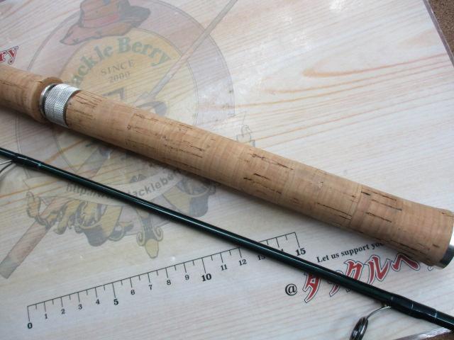 トラウティンスピンブンスイレイ BSL-76ML