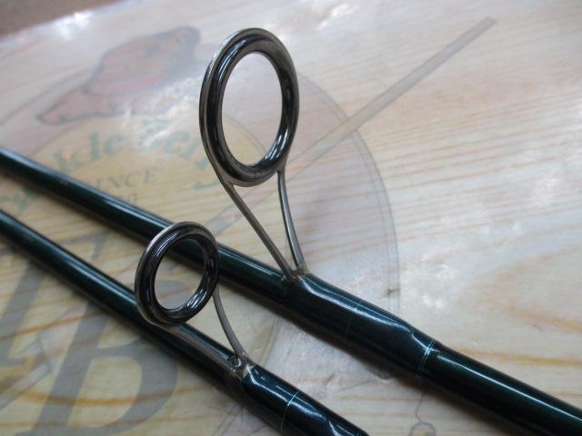 トラウティンスピンブンスイレイ BSL-76ML