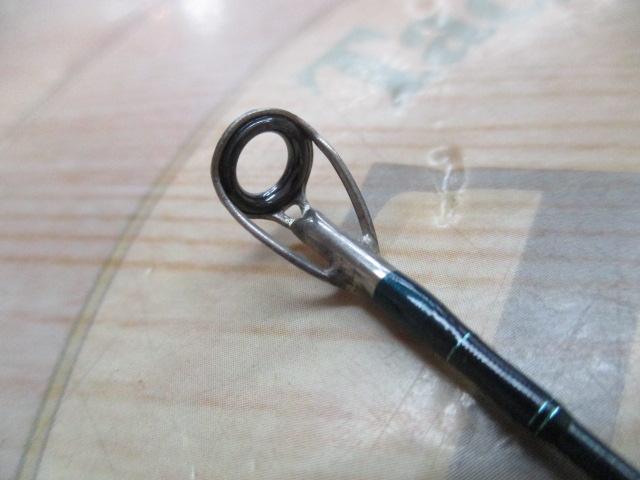 トラウティンスピンブンスイレイ BSL-76ML