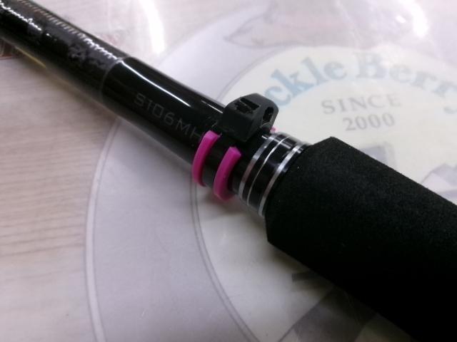 エンカウンター S106MH｜＠ベリーネット 日本最大新品中古釣具WEBショップ