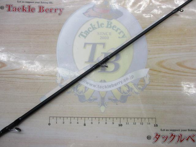 極技イカメタル メタルソリッド 6.0MH