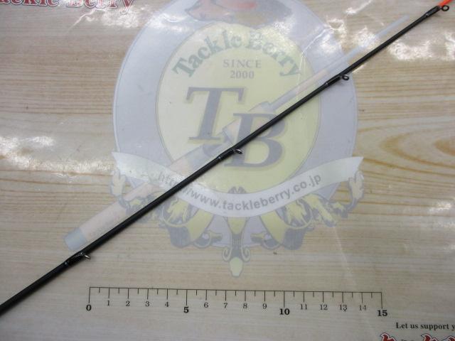 極技イカメタル メタルソリッド 6.0MH