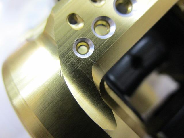 21カルカッタコンクエスト 100HG