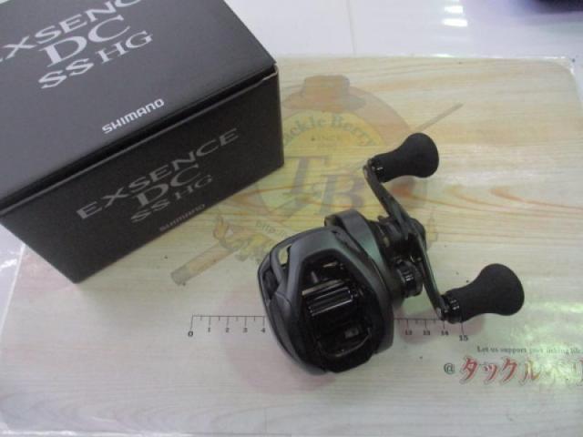 20エクスセンスDC SSHG RH｜＠ベリーネット 日本最大新品中古釣具WEB