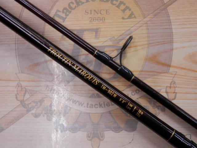 トラウティンマーキス TM-902M