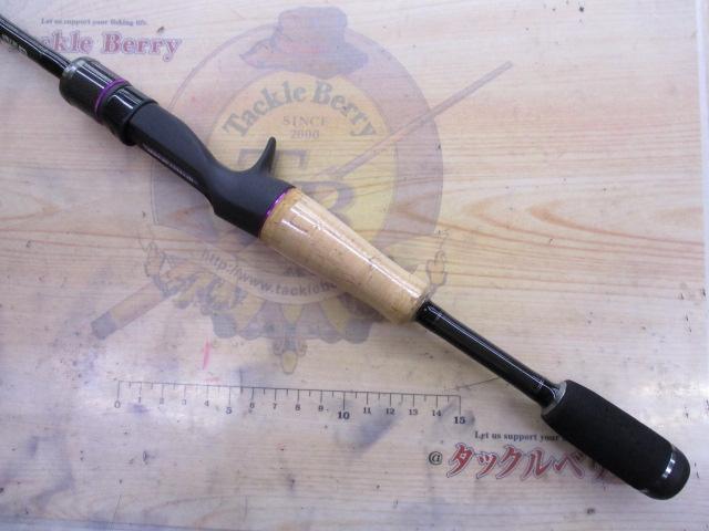 ワイルドサイド WSC64L Bait Finesse