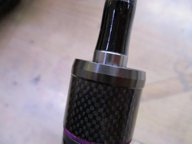 ワイルドサイド WSC64L Bait Finesse