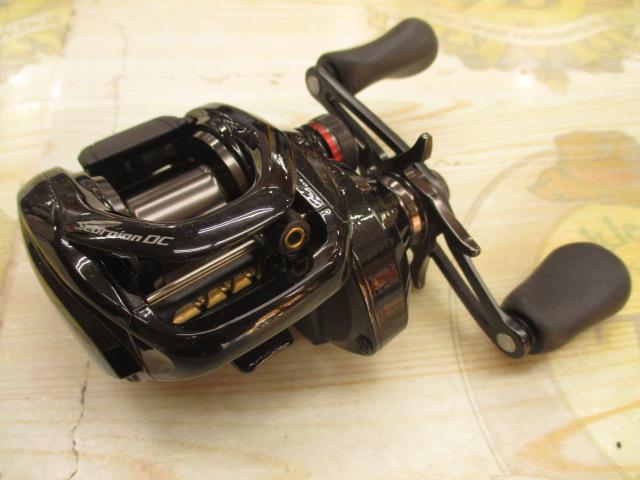 17スコーピオンDC 101HG｜＠ベリーネット 日本最大新品中古釣具WEBショップ