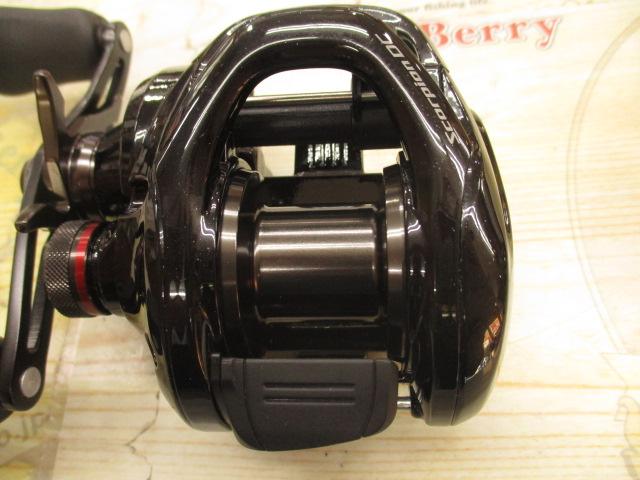 17スコーピオンDC 101HG｜＠ベリーネット 日本最大新品中古釣具WEBショップ