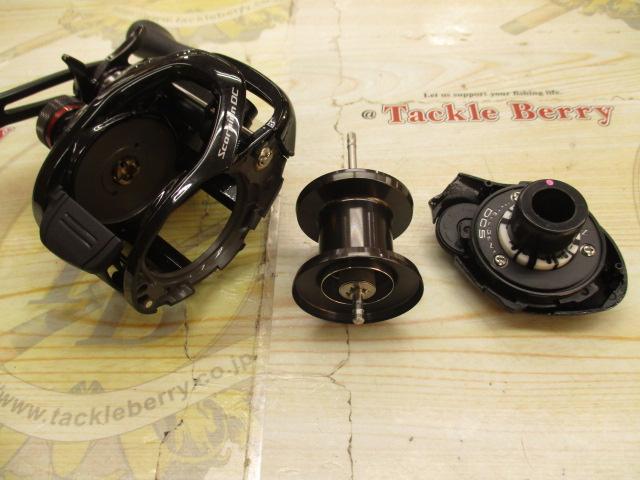 17スコーピオンDC 101HG｜＠ベリーネット 日本最大新品中古釣具WEBショップ