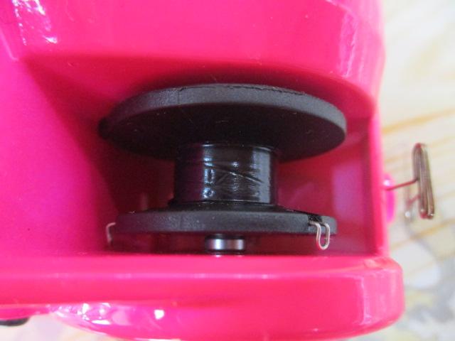 電動アイスマンピンク