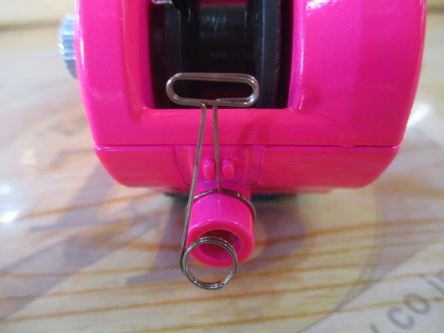 電動アイスマンピンク