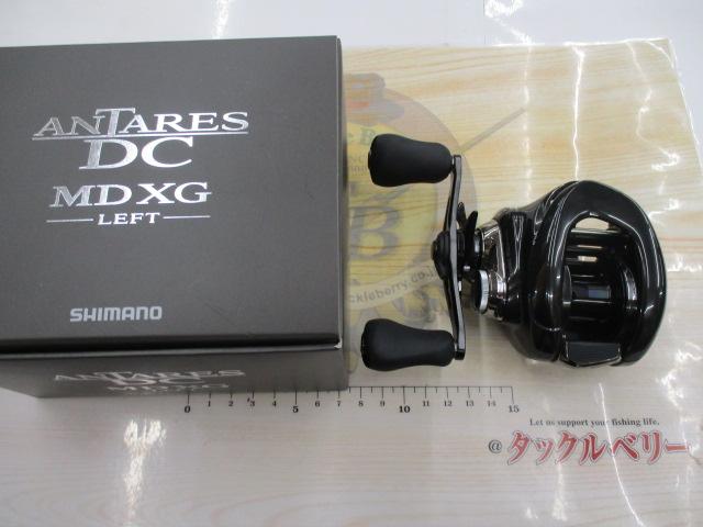 23アンタレスDC MD XG LEFT