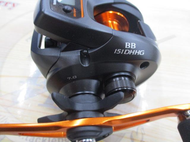 21バルケッタBB 151DH-HG