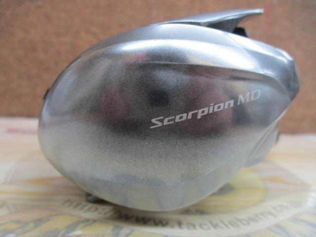 21スコーピオンMD 301XG LH(ロングハンドル)