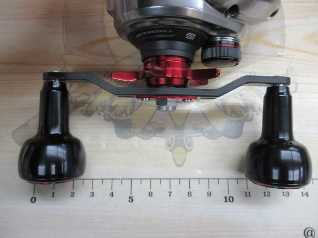 21スコーピオンMD 301XG LH(ロングハンドル)