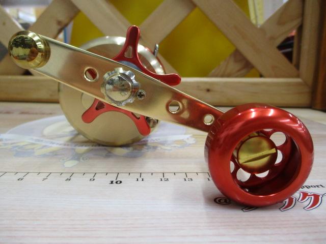 タイタニックレッドアイシス300