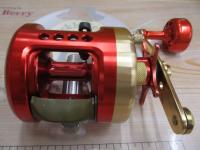 タイタニックレッドアイシス300