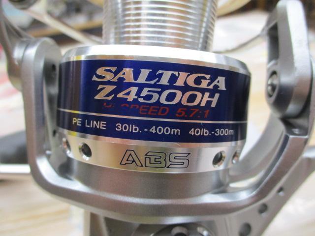 ソルティガZ 4500H