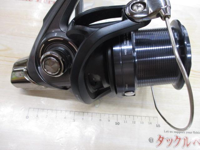 17クロスキャスト 4000QD