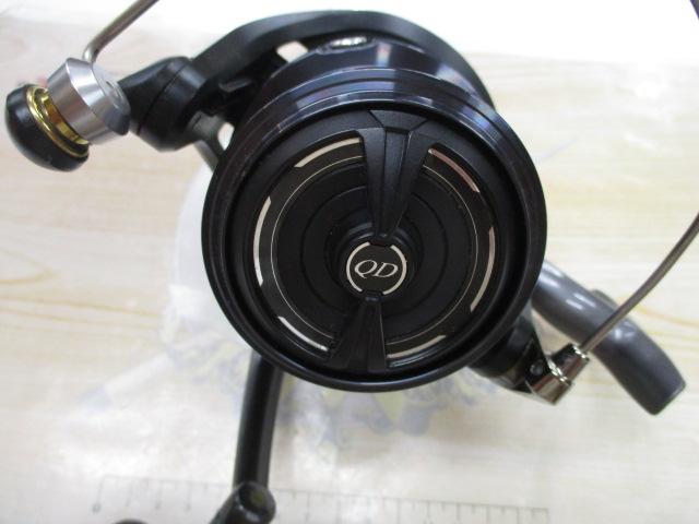 17クロスキャスト 4000QD