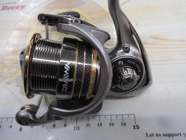 ルビアス2506H Amazon | ダイワ リール 12 ルビアス 2506H | ダイワ(DAIWA