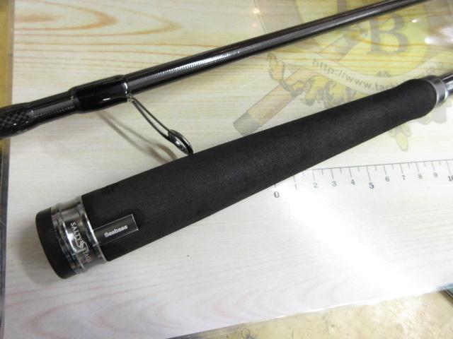 ソルティーステージプロトタイプシーバス XSBC-972ML