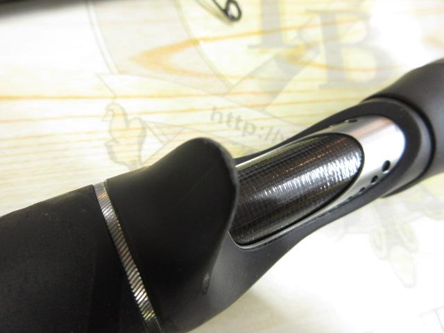 ソルティーステージプロトタイプシーバス XSBC-972ML