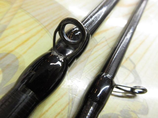 ソルティーステージプロトタイプシーバス XSBC-972ML