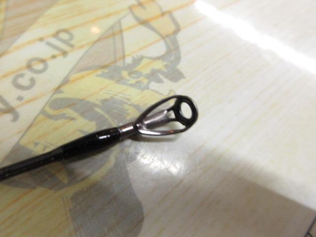 ソルティーステージプロトタイプシーバス XSBC-972ML