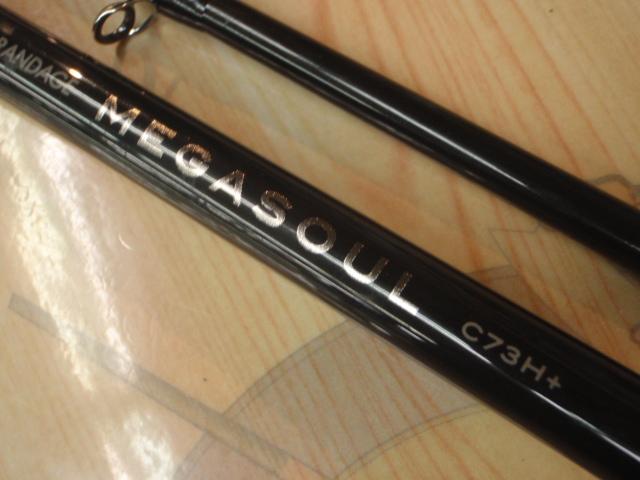 グランデージ メガソウル C73H+