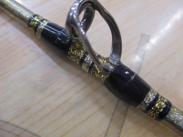 ティカチーム キハダ 180M