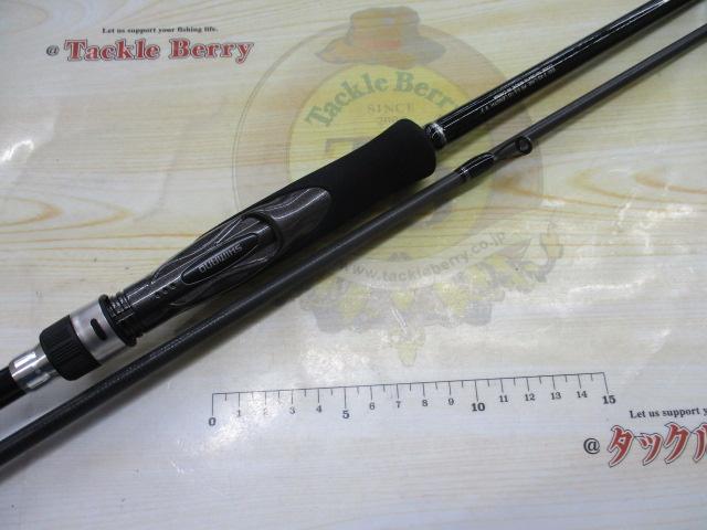 19ソルティーアドバンスエギング 83M