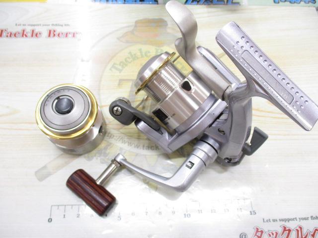 BB-Xテクニウム 2500 T型レバーブレーキ