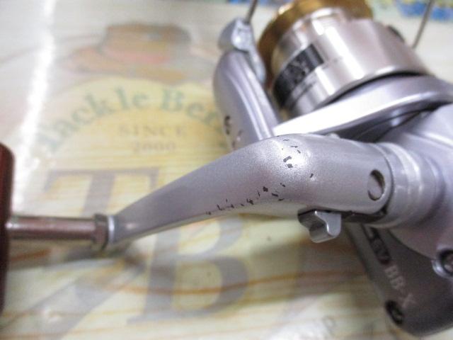 BB-Xテクニウム 2500 T型レバーブレーキ