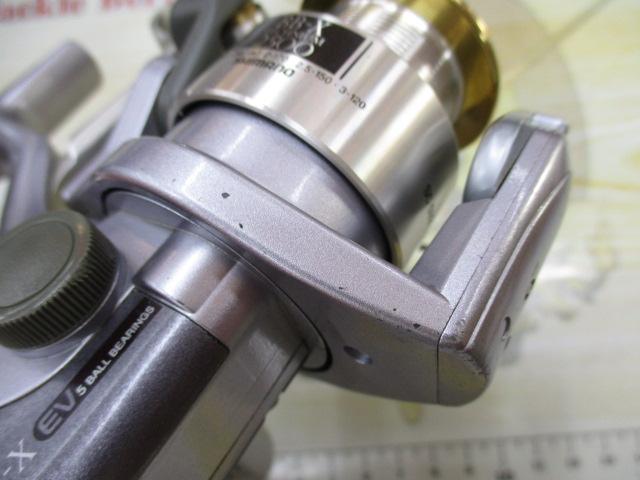 BB-Xテクニウム 2500 T型レバーブレーキ