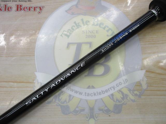 19ソルティーアドバンスショアジギング 100M