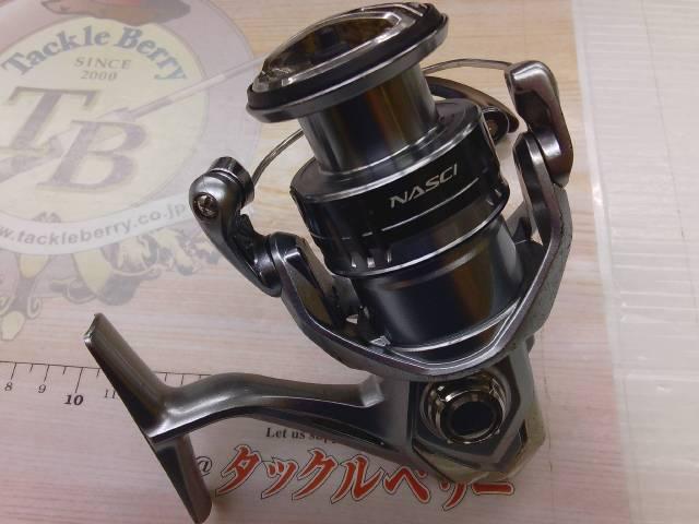 21ナスキー C3000HG