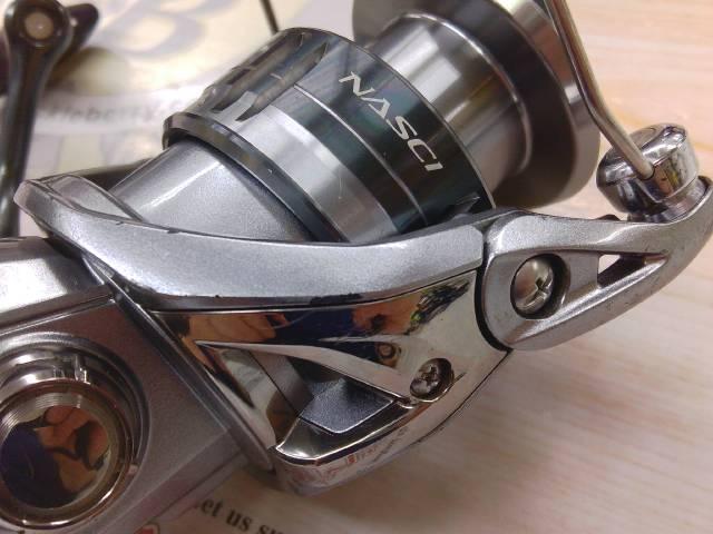 21ナスキー C3000HG