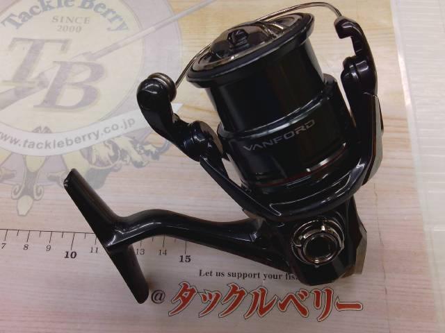 24ヴァンフォード 2500SHG｜＠ベリーネット 日本最大新品中古釣具WEB