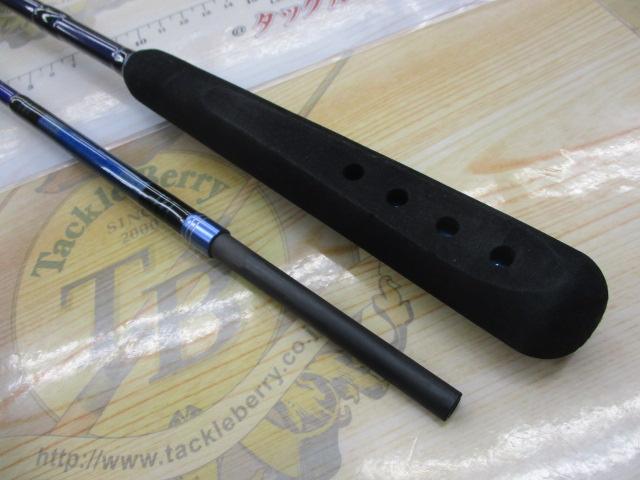 ソルティーステージライトジギング SLC632A-120