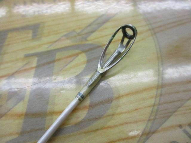 ソルティーステージライトジギング SLC632A-120